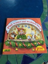 PIxi Sonderausgabe - Pixi wartet auf Weihnachten - Adventskalender 2022