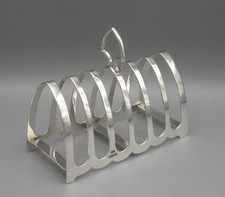 Toasthalter - 925er Silber -