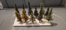 Modellbäume Tannen  ca. 8 -