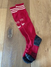 Addidas FC Bayern Stutzen 25 Jahre, Gr. EU 40-42