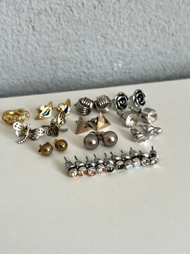 Großes schmuck konvolut - großes,