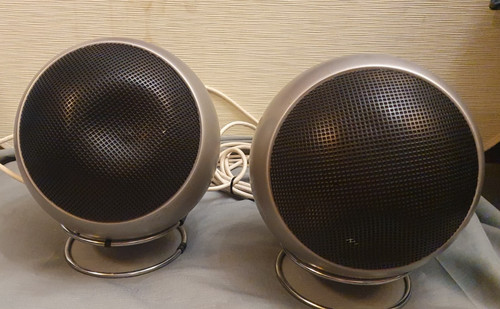 Kugelboxen space age wie - space,