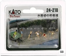 Eisenbahn Modell Figuren