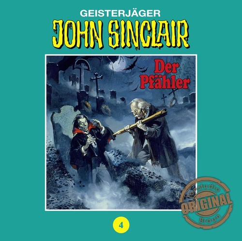 John sinclair tonstudio braun - john,