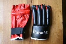 2x  Handschuhe - Gr L - Kwon + Punch Grappling - Kickboxen - MMA Boxhandschuhe