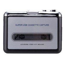 Audio Kassette zu MP3 Konverter USB Recorder zu MP3 Capture für PC Laptop