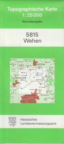 Topographische karte teil - topographische,