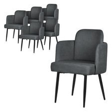 6er Set Esszimmerstuhl Stuhl