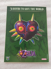 The Legend of Zelda Majoras