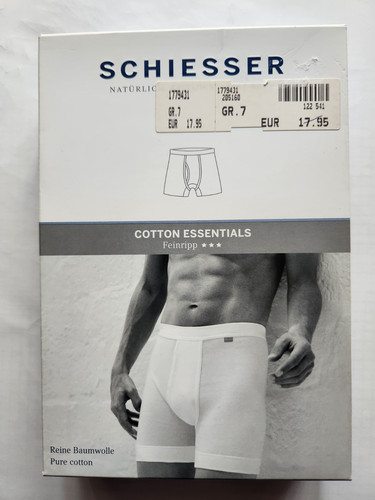 Schiesser herren cotton - 2,