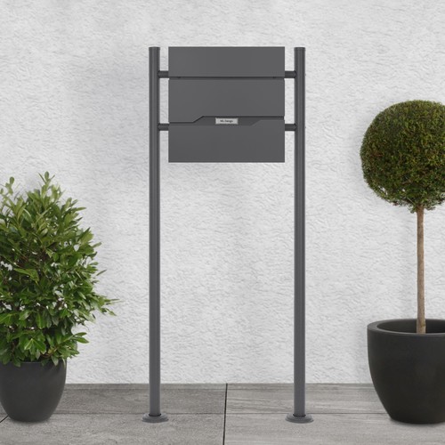 Standbriefkasten postkasten - standbriefkasten,