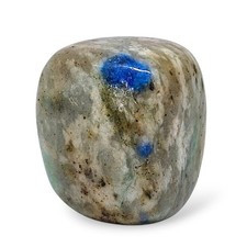 K2 Trommelstein (Azurit