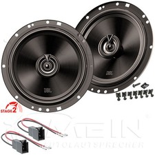 JBL LAUTSPRECHER für VW T4 Caravelle 1996-2003 Front Tür Vorn 2-Wege 480W #ASAG