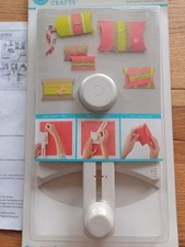 Martha Stewart Crafts Werkzeug Gerät für Geschenkbox vers.Größen Kissenboxen Neu