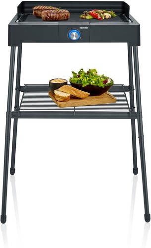 Severin stand grill mit - severin,
