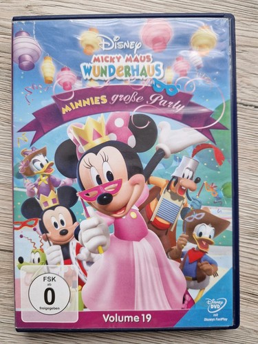 Micky maus wunderhaus dvd - micky,