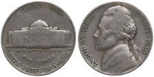 USA - Amerika - 5 Cents