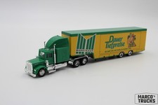 Herpa Kenworth W900 Koffersattelzug "Marktkauf" 1:87 /H22802