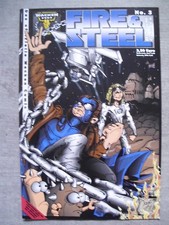 Fire & Steel 3 (Oidium-Comics 2004) Heavy Metal Wacken 2004
