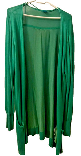 Dünne strickjacke lang xl - lang,