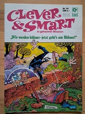 Clever & Smart Nr.34 von 1978