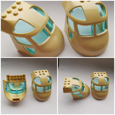 Lego® Cockpit ➡️ 4 Stück