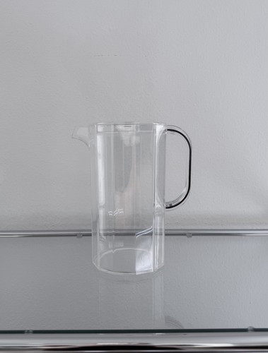 Karaffe neu transparent - neu,,