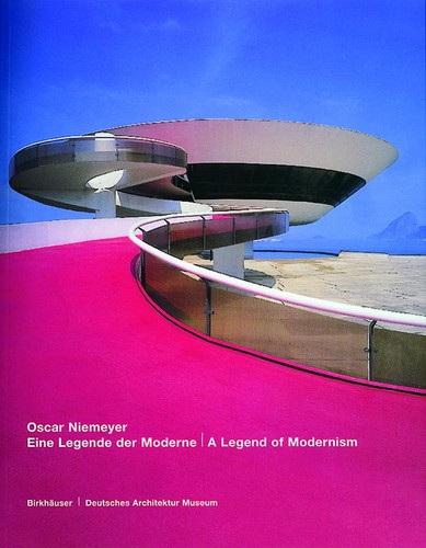 Oscar niemeyer eine legende - oscar,