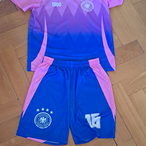 Deutschland dfb trikot - dfb, mit