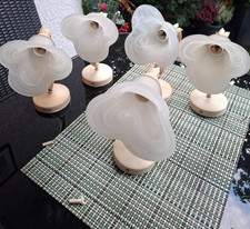 5 Stck. Wandlampen innen E14 gebraucht