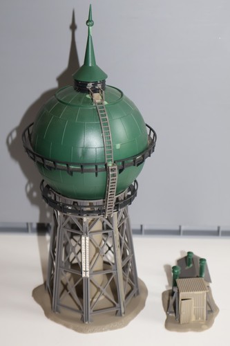 Faller 120143 wasserturm - h0,