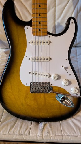 Fender stratocaster usa 40th - stratocaster,