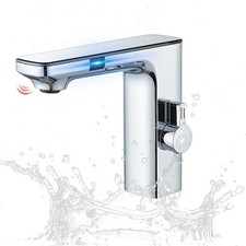 Infrarot Sensor Wasserhahn Bad