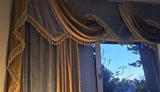 Vorhang Fertiggardine