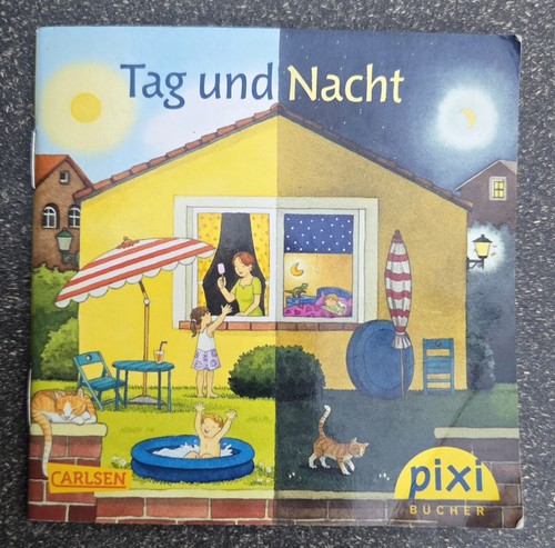 Pixi buch tag und nacht - pixi-buch:,