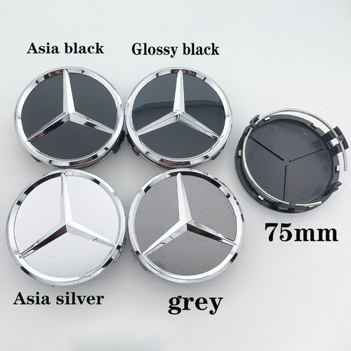 75mm mercedes benz - 75mm,
