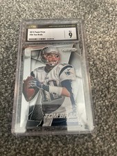 Tom Brady 2014 Panini Prizm