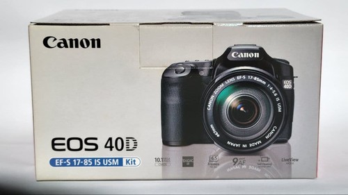 Canon eos 40d - canon,