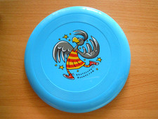 Frisbee Wurfscheibe Deutscher