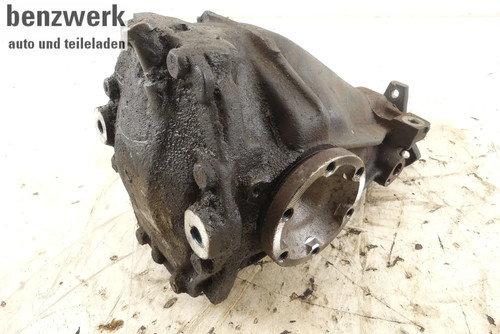 Mercedes w124 differential - mercedes,