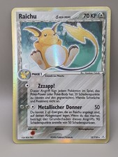 Raichu Delta Species Holo