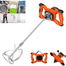 Betonmischer, Farb Mixer