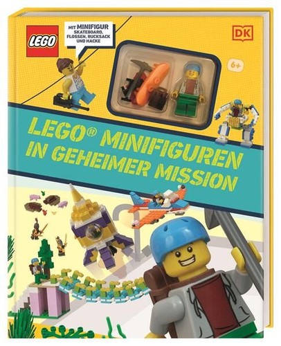 Lego minifiguren geheimer - lego®,