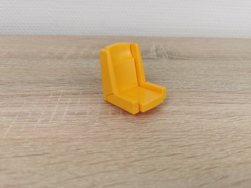 Playmobil sitz gelb - gelb, |