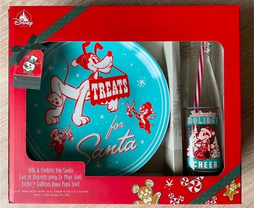 Disney weihnachten set teller - disney,