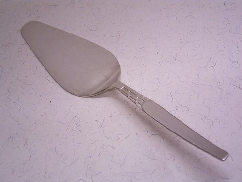 Tortenheber versilbert c w - tortenheber:, versilbert: