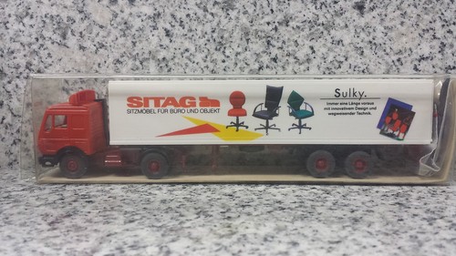 Wiking 54229 1626 sattelzug - wiking,