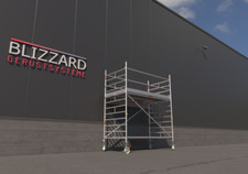 Fahrgerüst 2,85 m x 1,50 m | Arbeitshöhe 4,19 m