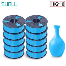SUNLU 10x 1KG PETG 3D Drucker