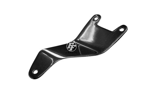 Carbon auspuff halter - auspuff, für